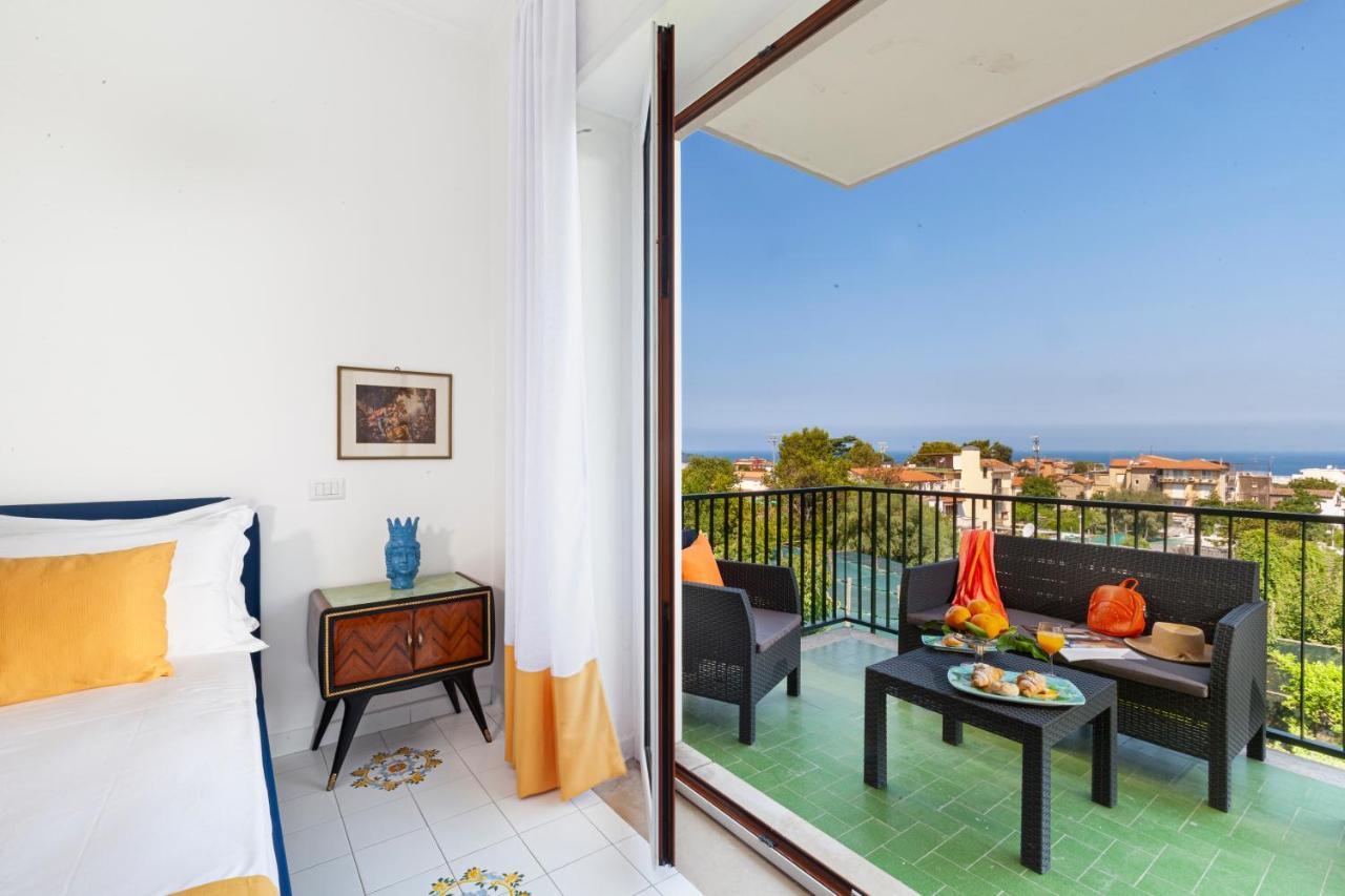 Estate4Home - Casa Maridea Sorrento Exterior foto