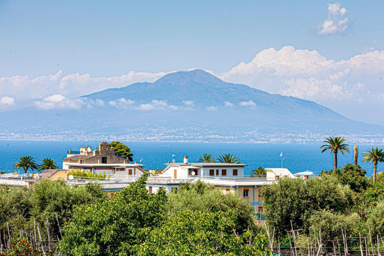 Estate4Home - Casa Maridea Sorrento Exterior foto