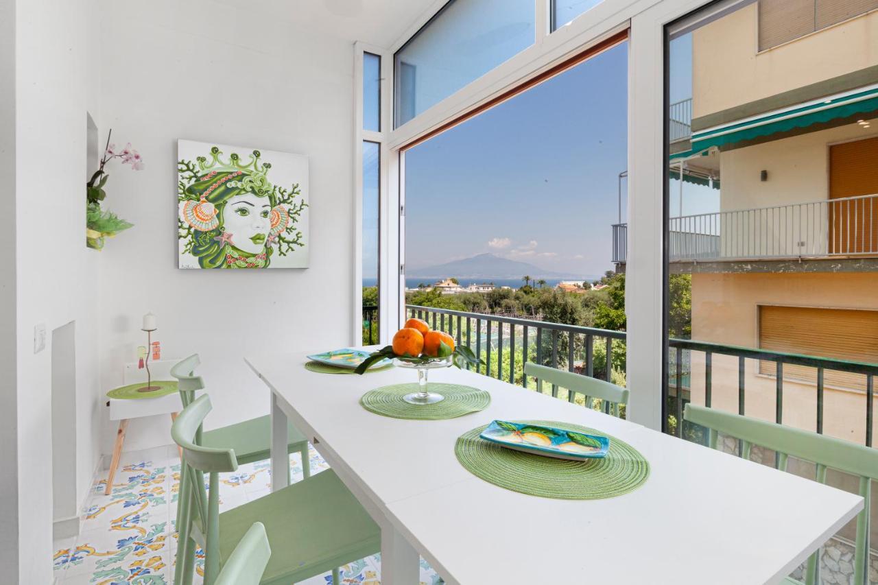 Estate4Home - Casa Maridea Sorrento Exterior foto