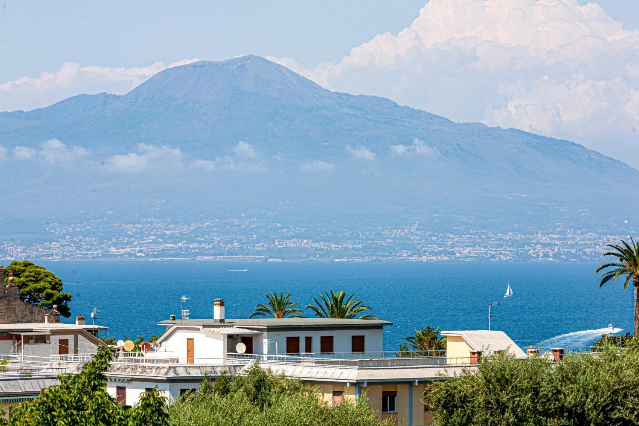 Estate4Home - Casa Maridea Sorrento Exterior foto